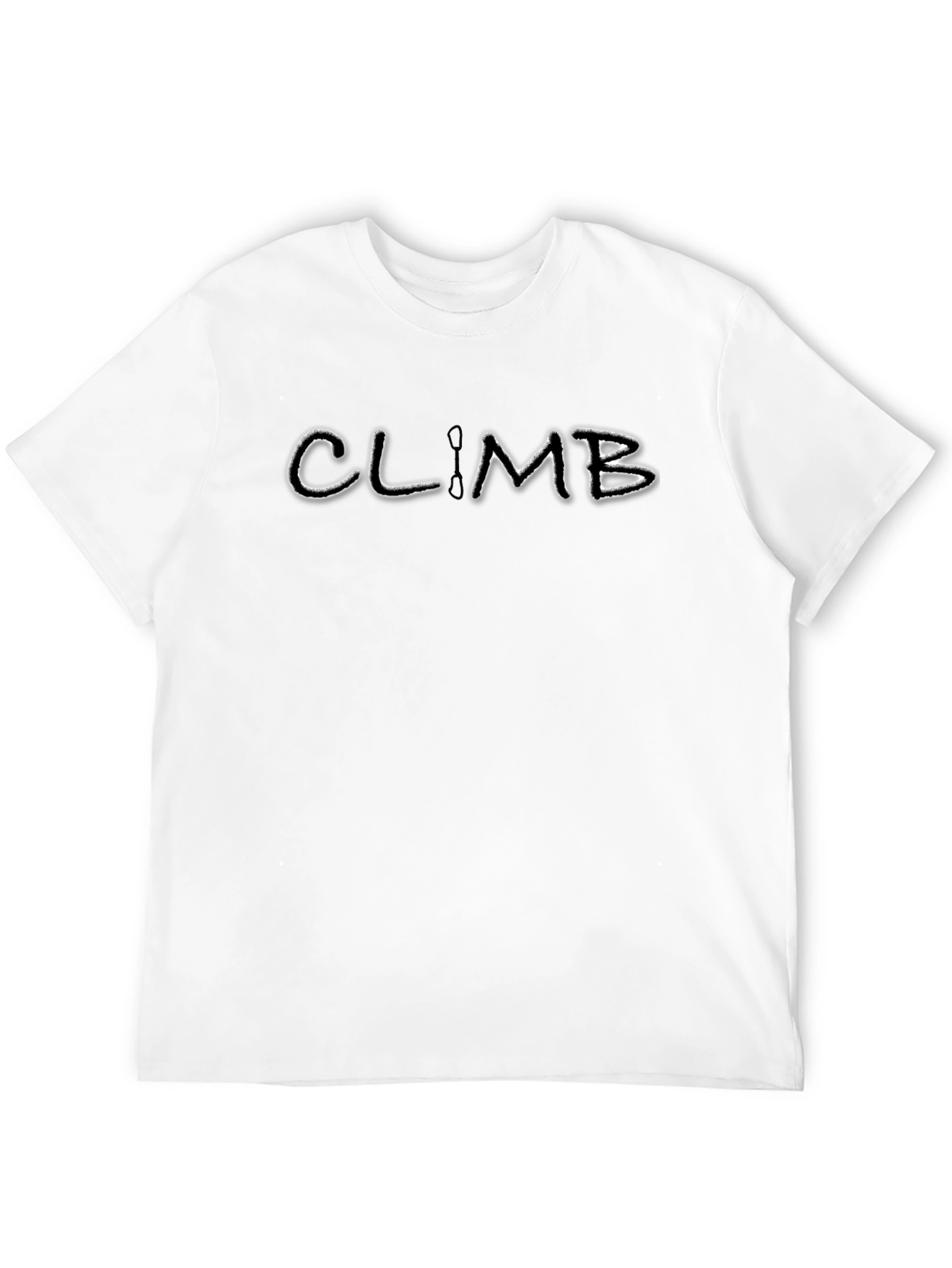 Climb Graphic T-Shirt - Stylish Adventure Apparel
