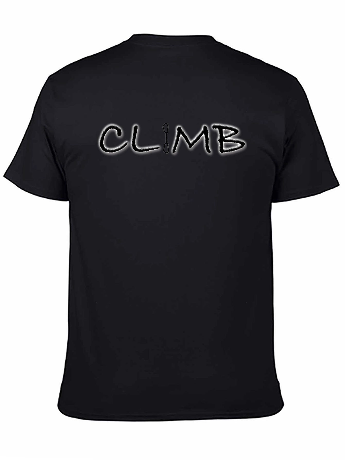 Climb Graphic T-Shirt - Stylish Adventure Apparel