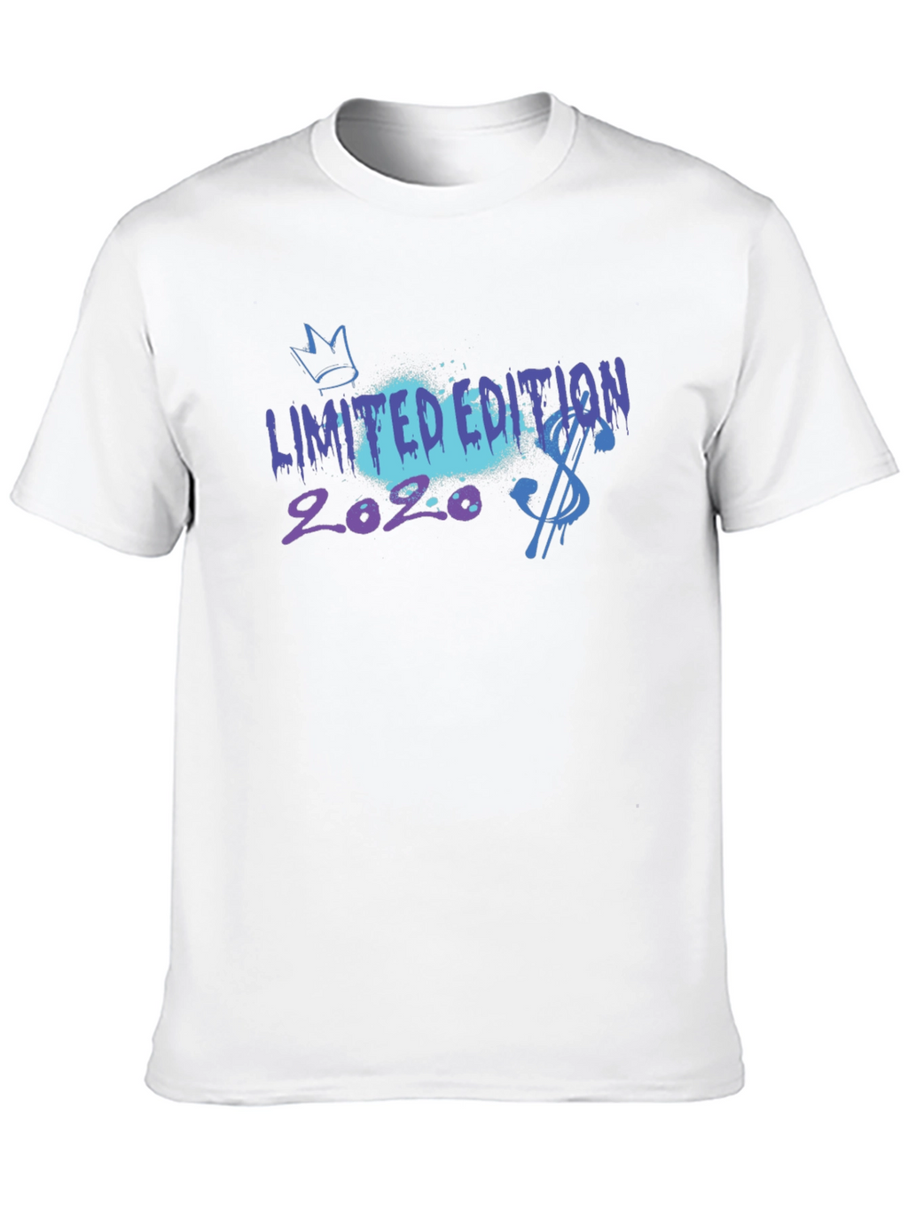 Limited Edition 2020 Black Graphic Tee