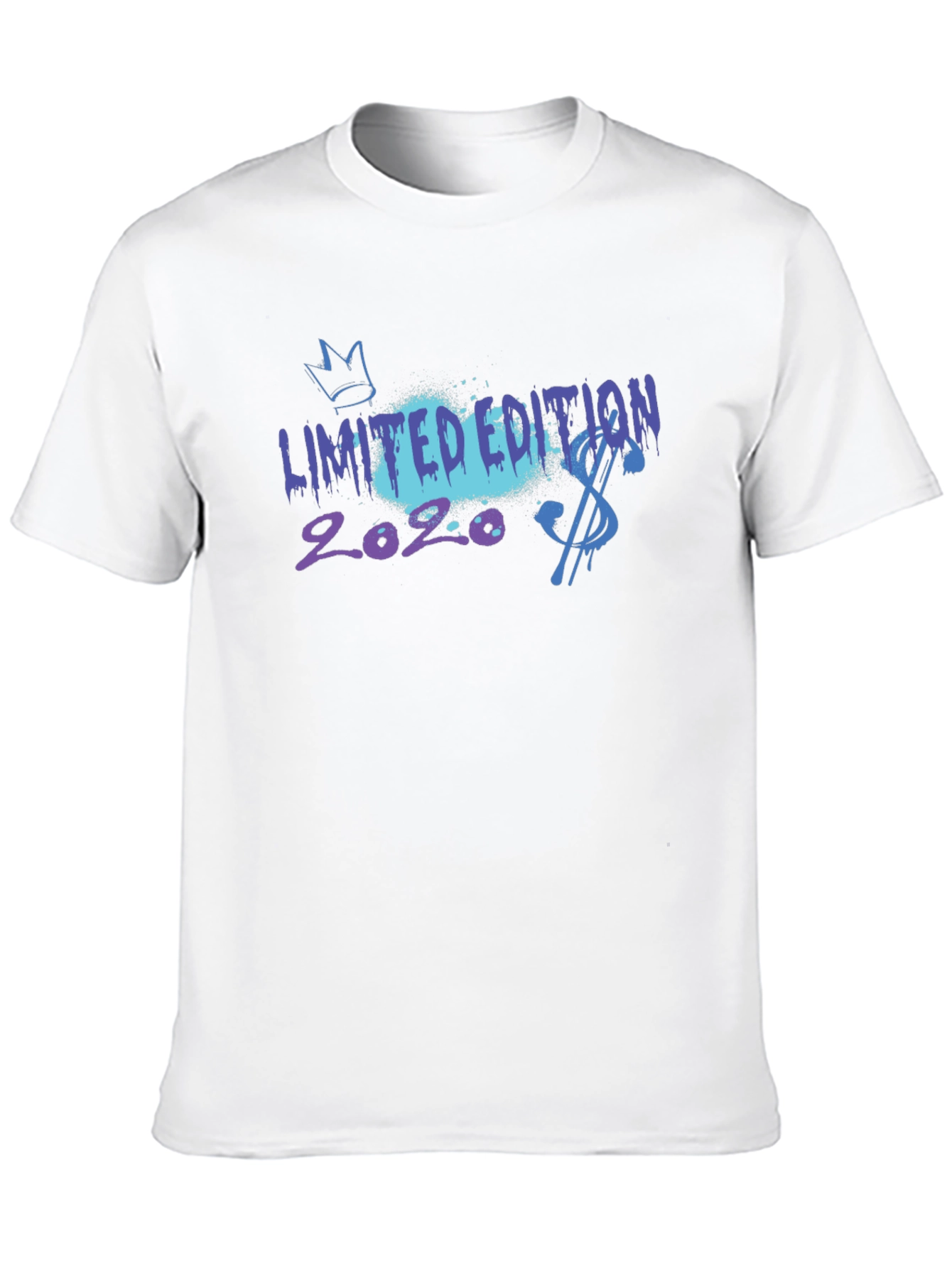 Limited Edition 2020 Black Graphic Tee