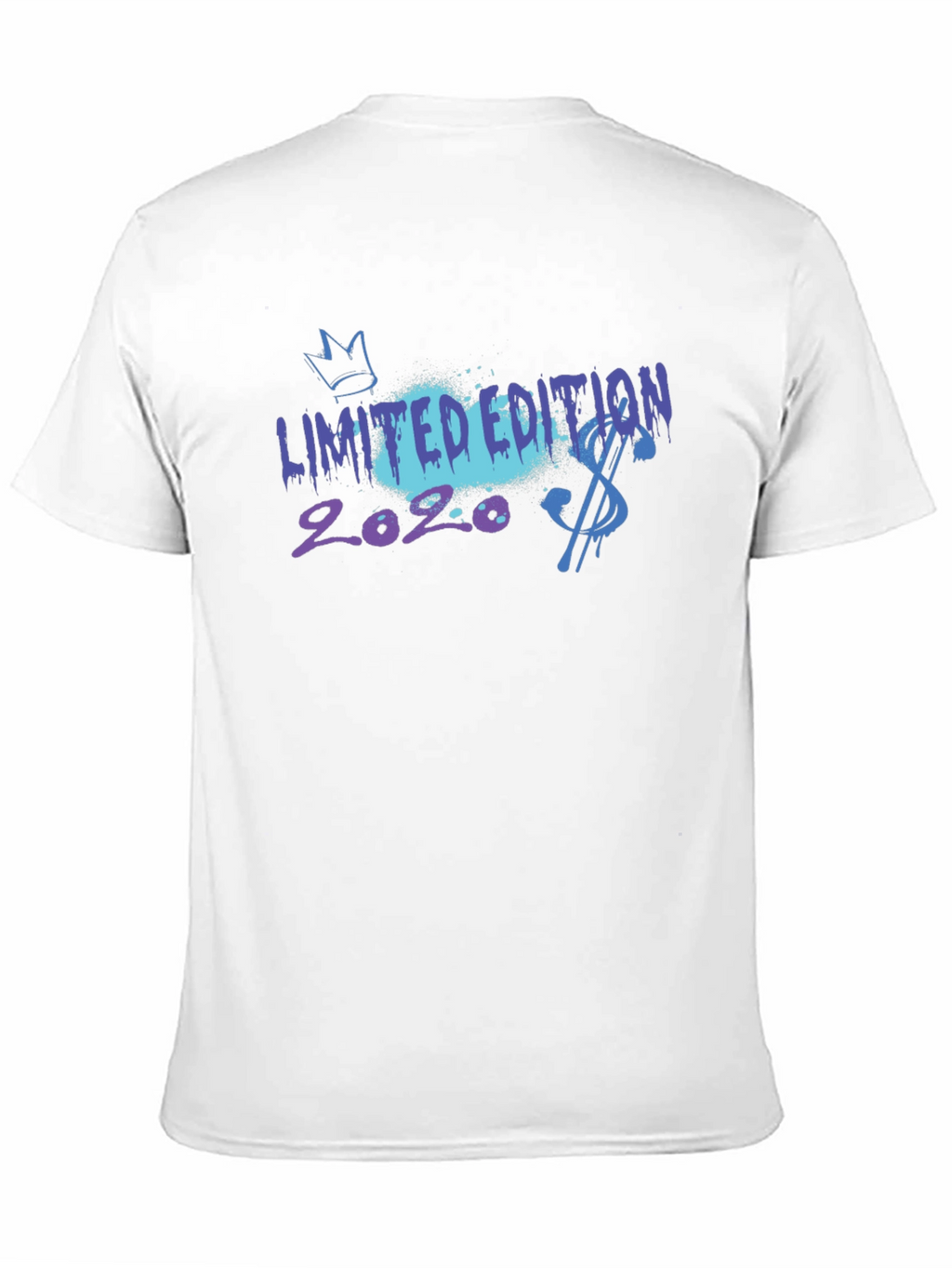 Limited Edition 2020 Black Graphic Tee
