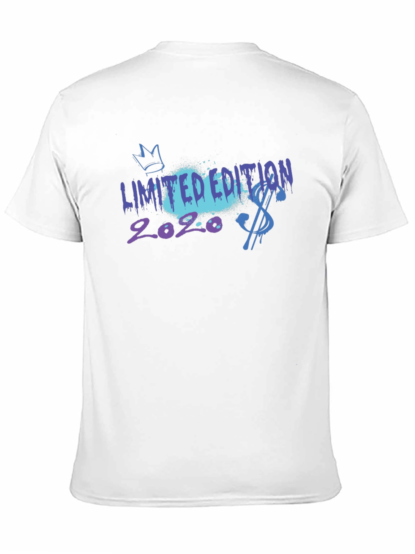 Limited Edition 2020 Black Graphic Tee