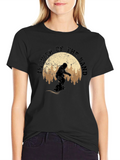Master of the Sand Graphic Tee