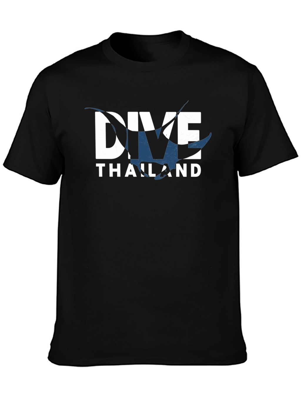 Dive Thailand Graphic T-Shirt - Scuba Diving Apparel