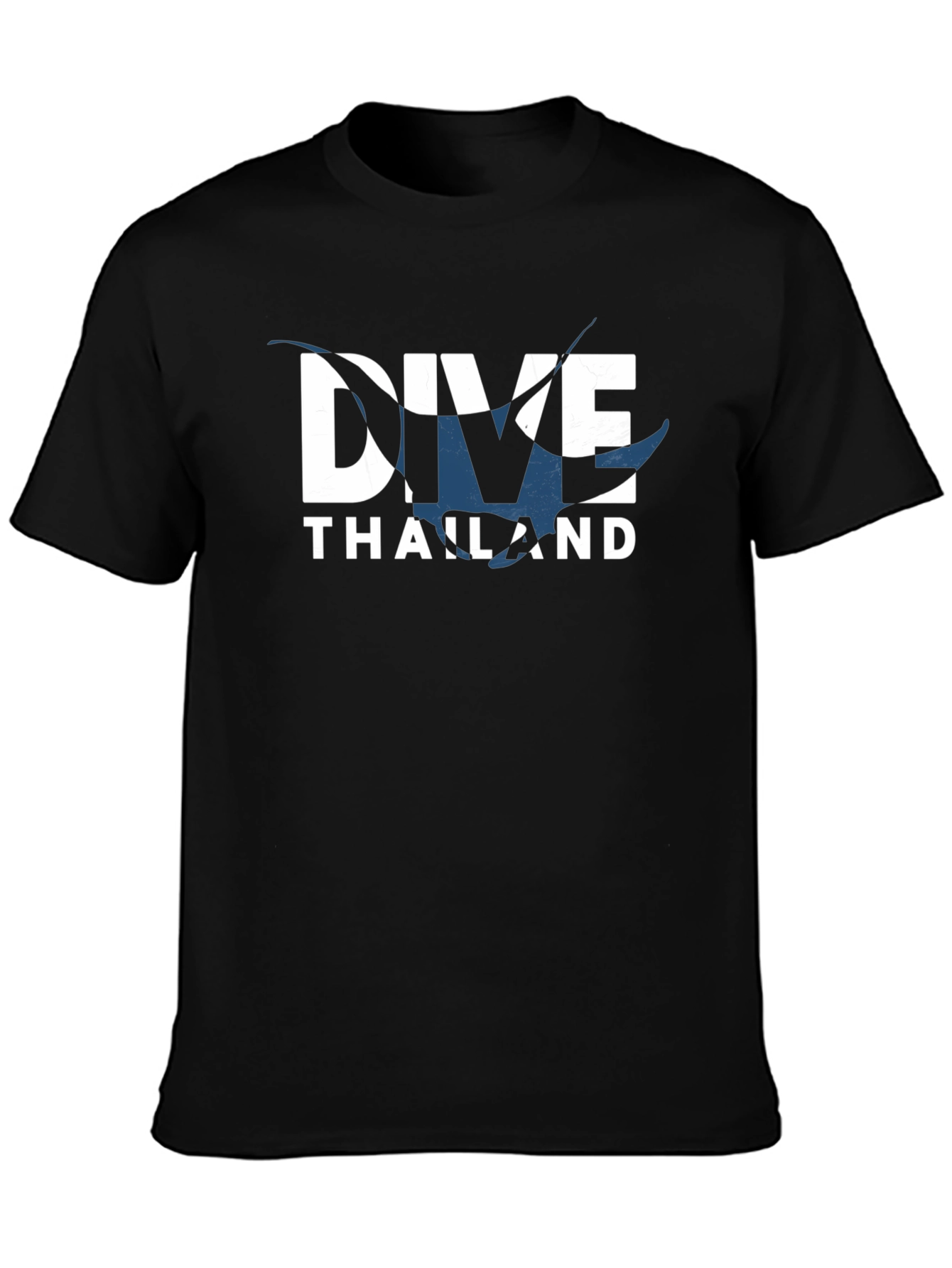 Dive Thailand Graphic T-Shirt - Scuba Diving Apparel