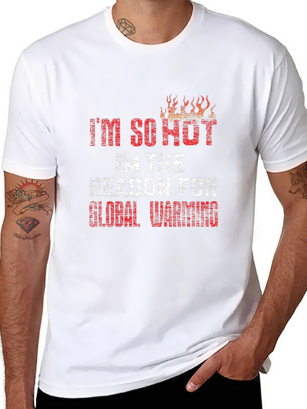 Im So Hot T-Shirt