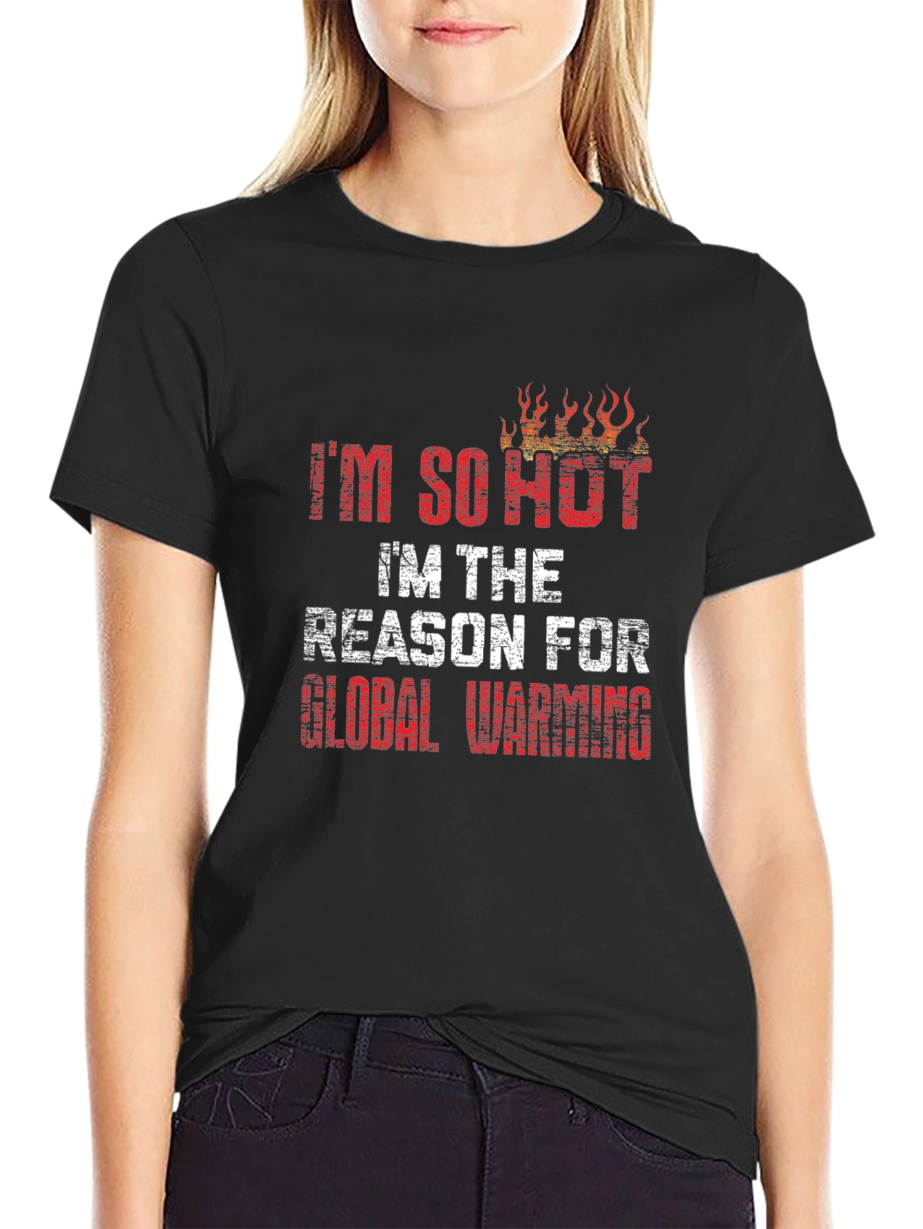 Im So Hot T-Shirt