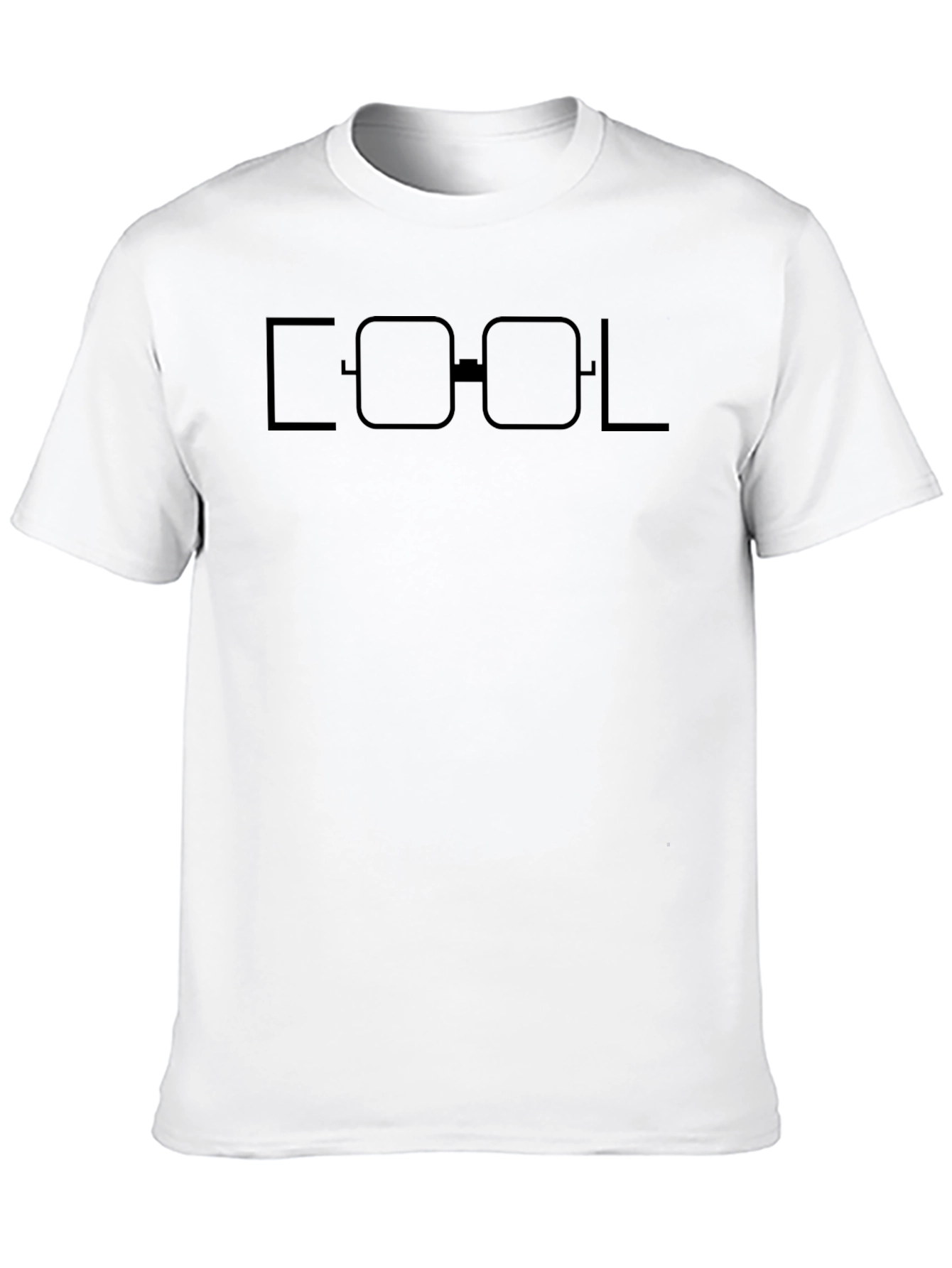 Cool Graphic Tee - Modern Style