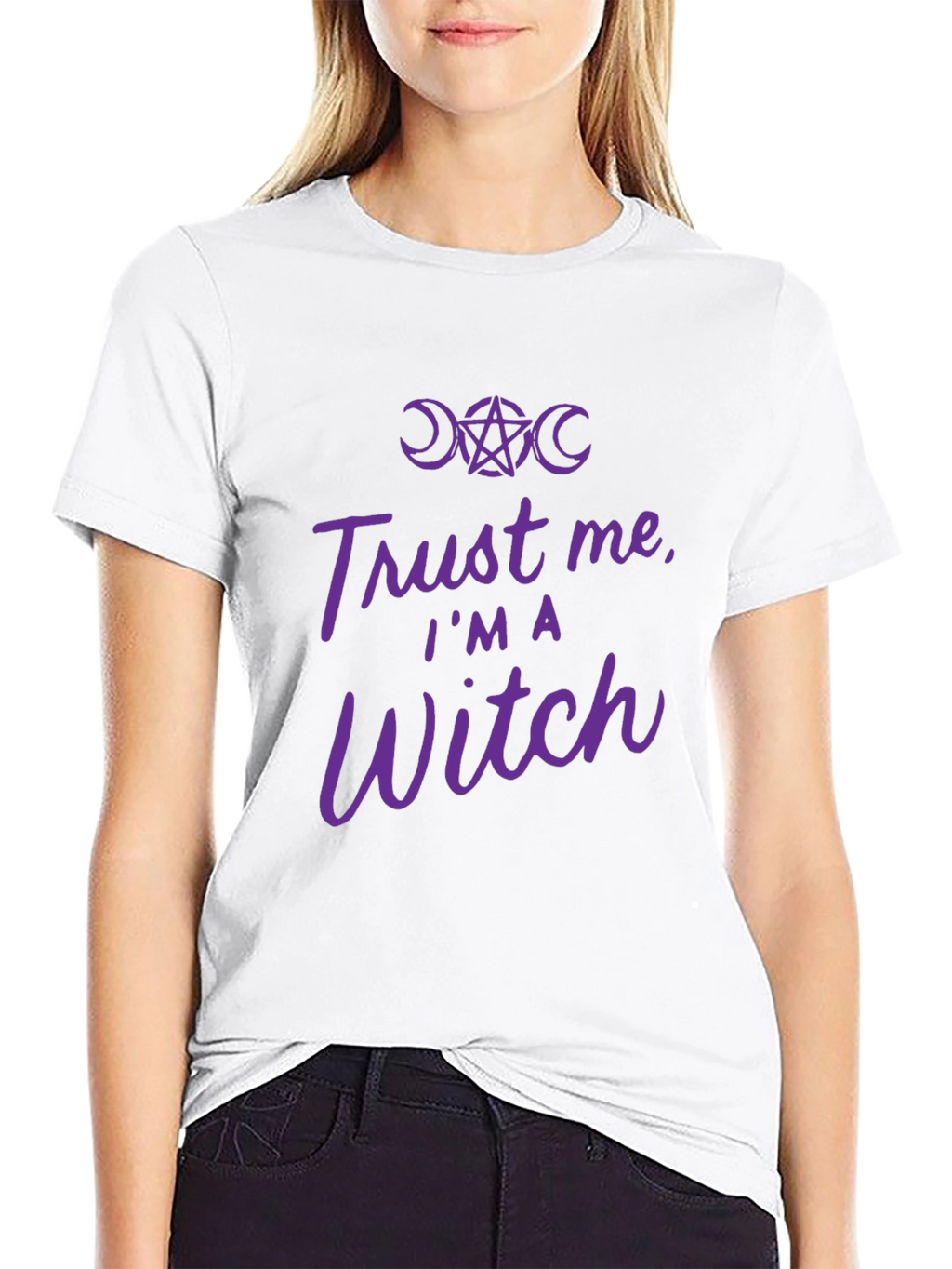 Trust Me Im A Witch T-Shirt