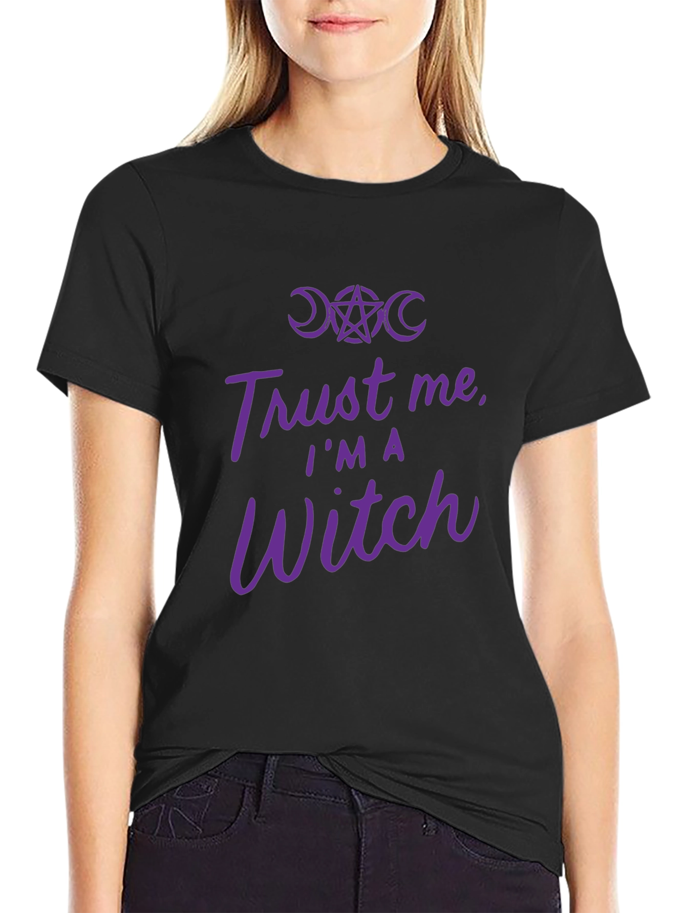 Trust Me Im A Witch T-Shirt