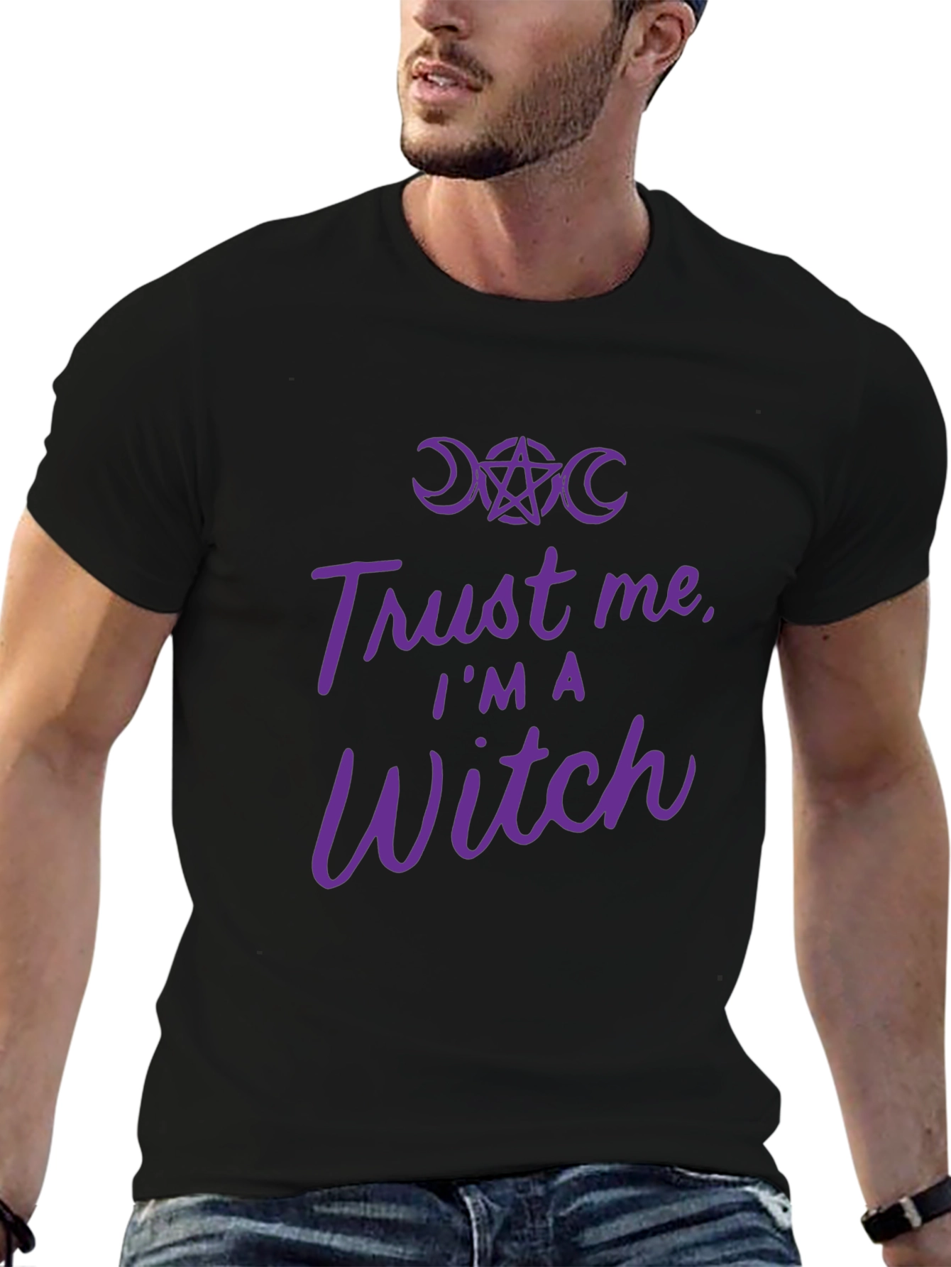 Trust Me Im A Witch T-Shirt