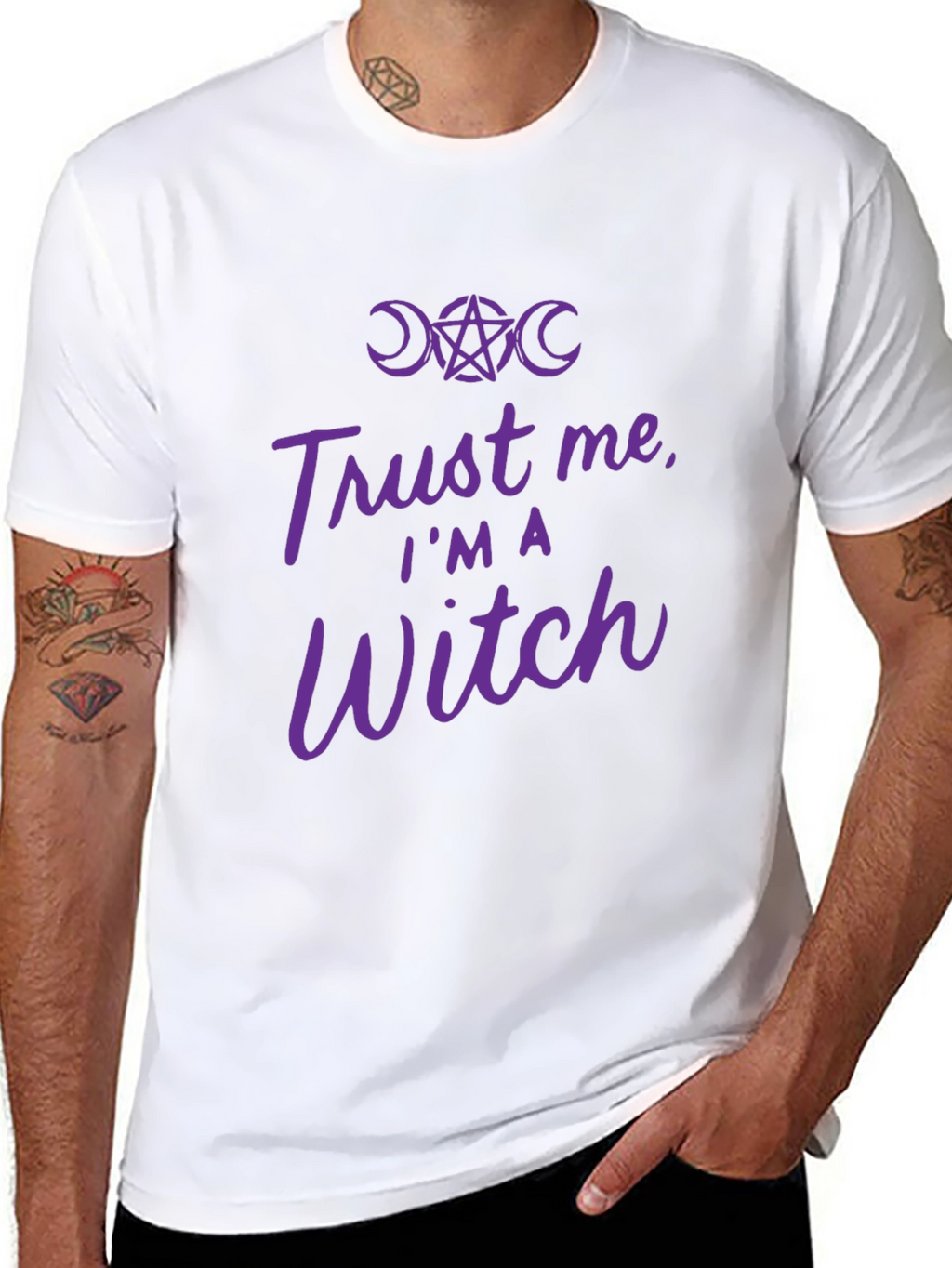 Trust Me Im A Witch T-Shirt