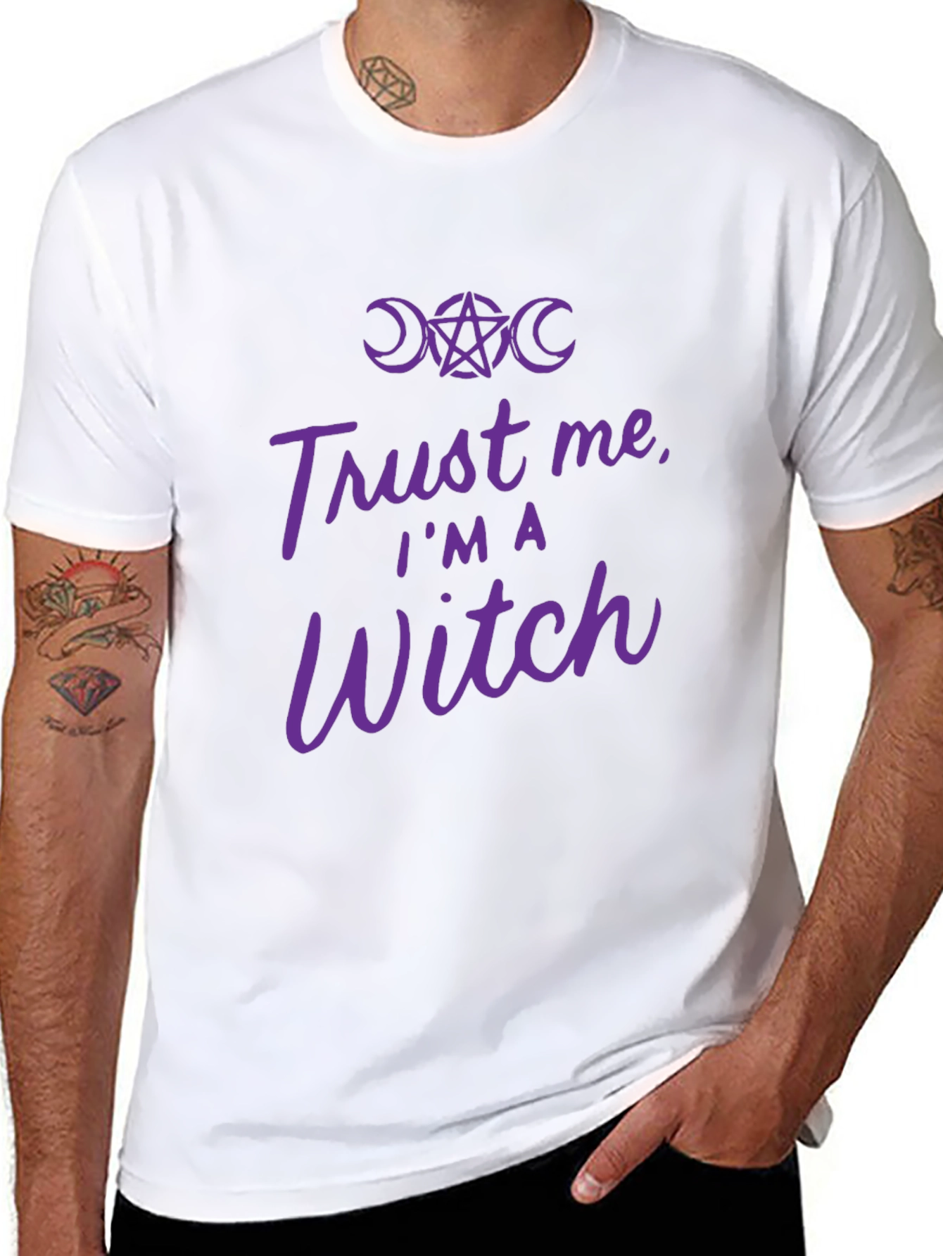 Trust Me Im A Witch T-Shirt