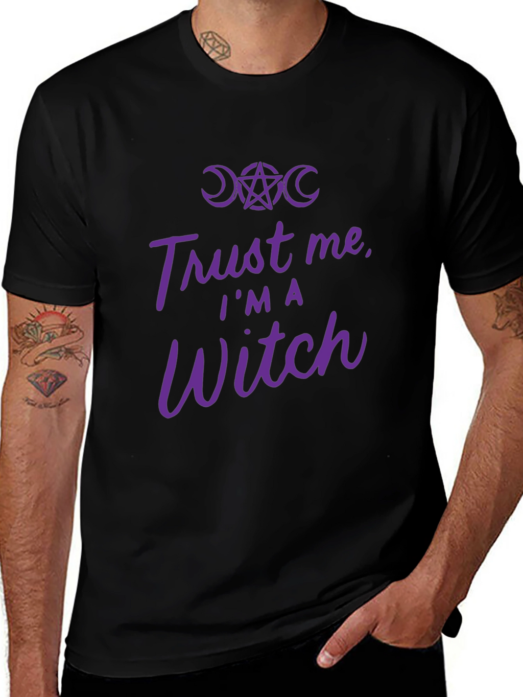 Trust Me Im A Witch T-Shirt
