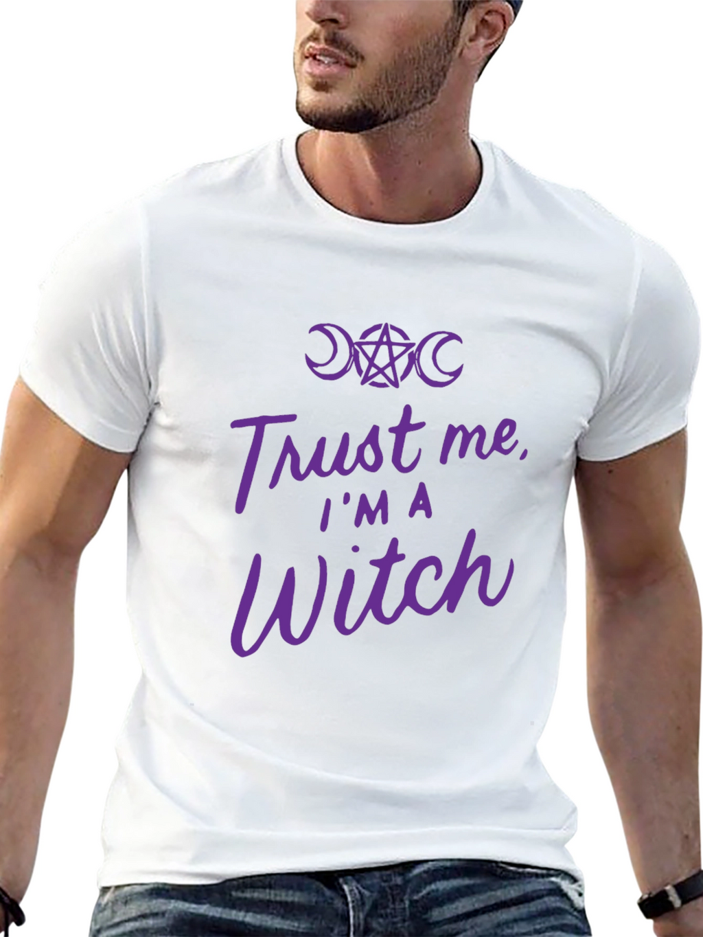 Trust Me Im A Witch T-Shirt