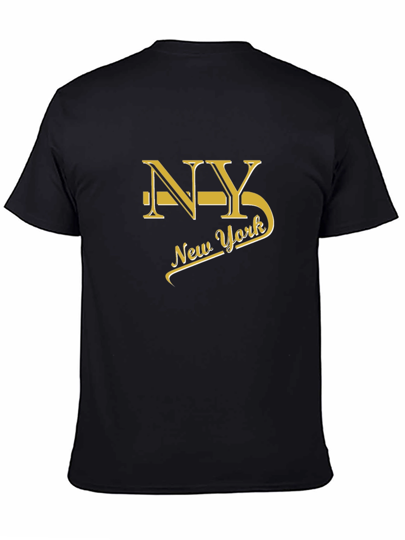 NY New York Graphic T-Shirt - Stylish Casual Wear