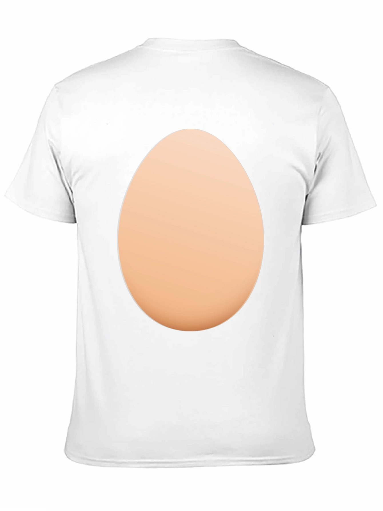 Egg Graphic Tee - Novelty Funny T-Shirt