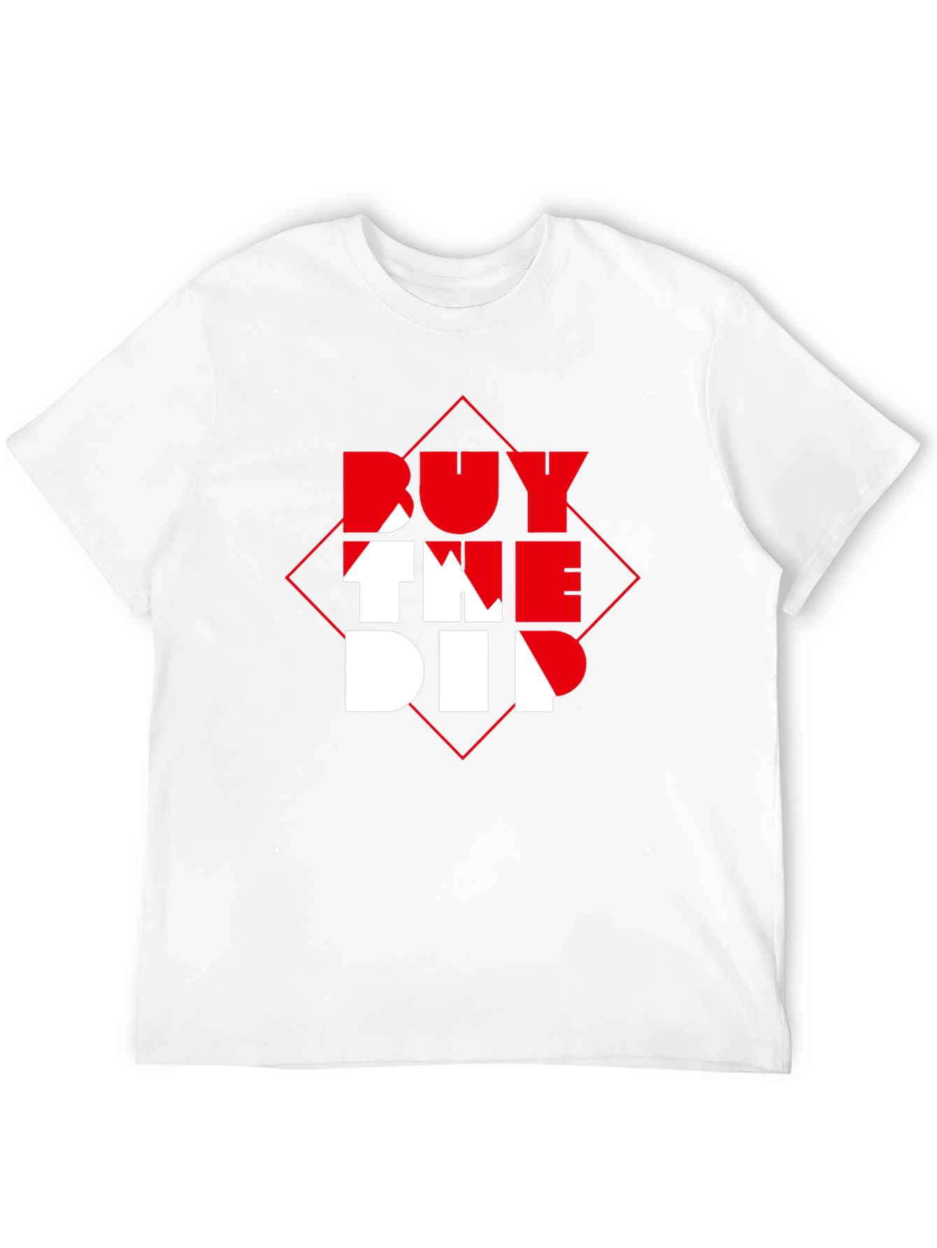 Buy the Dip Graphic Tee