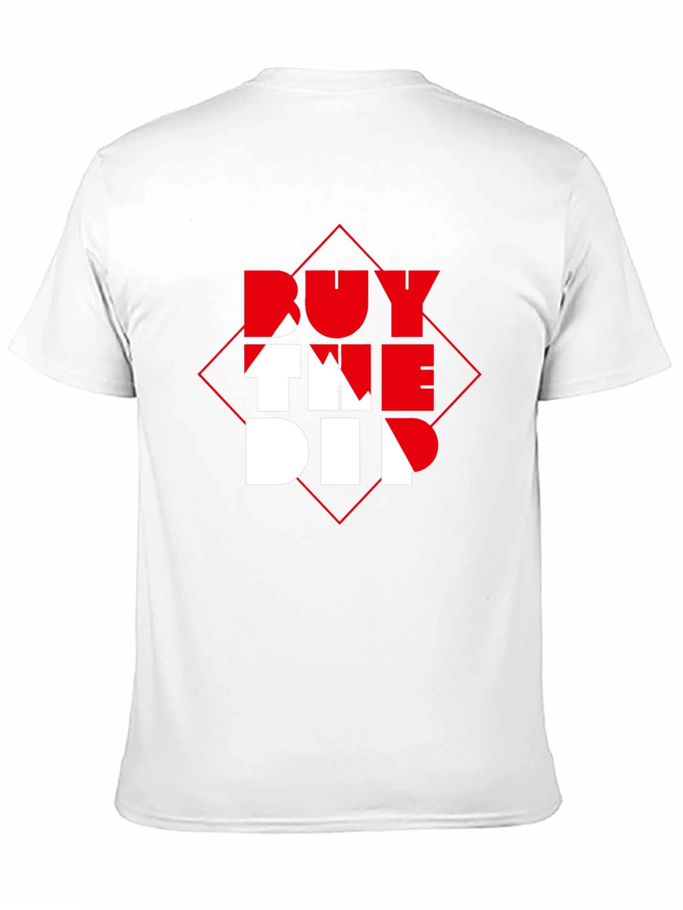 Buy the Dip Graphic Tee
