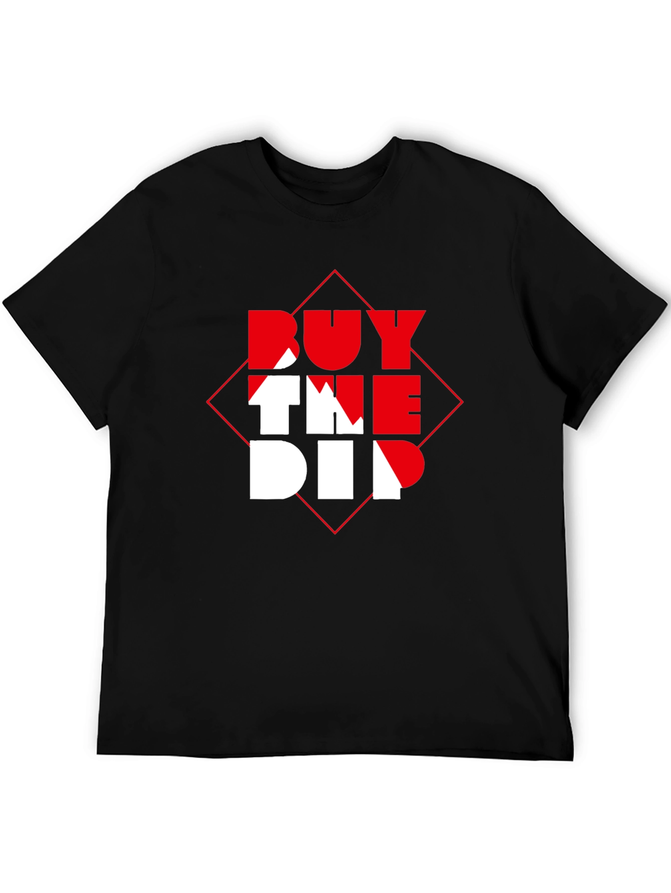 Buy the Dip Graphic Tee