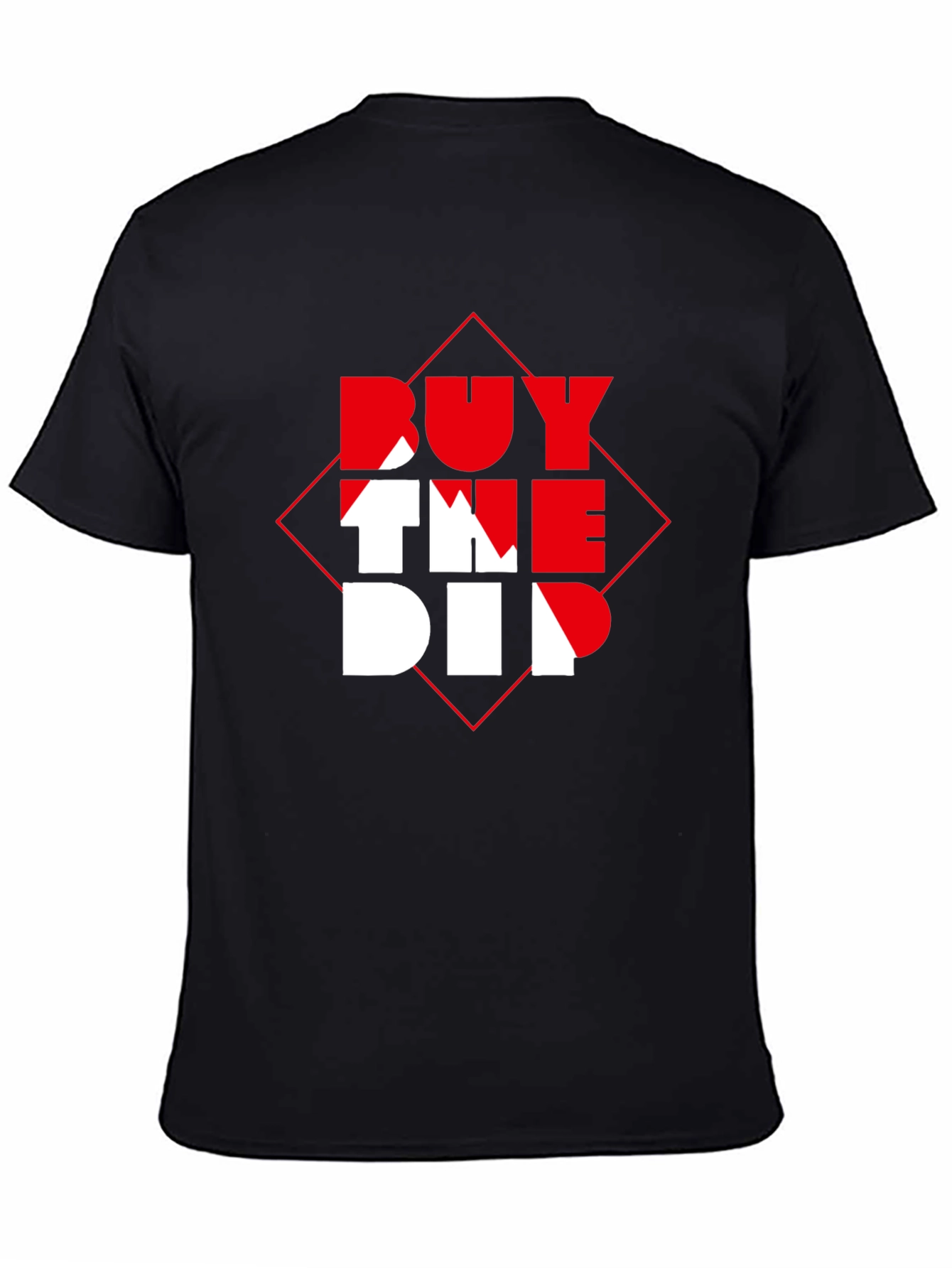 Buy the Dip Graphic Tee