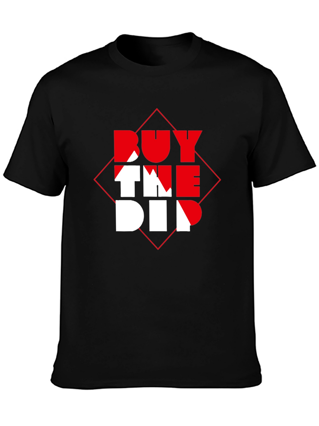 Buy the Dip Graphic Tee
