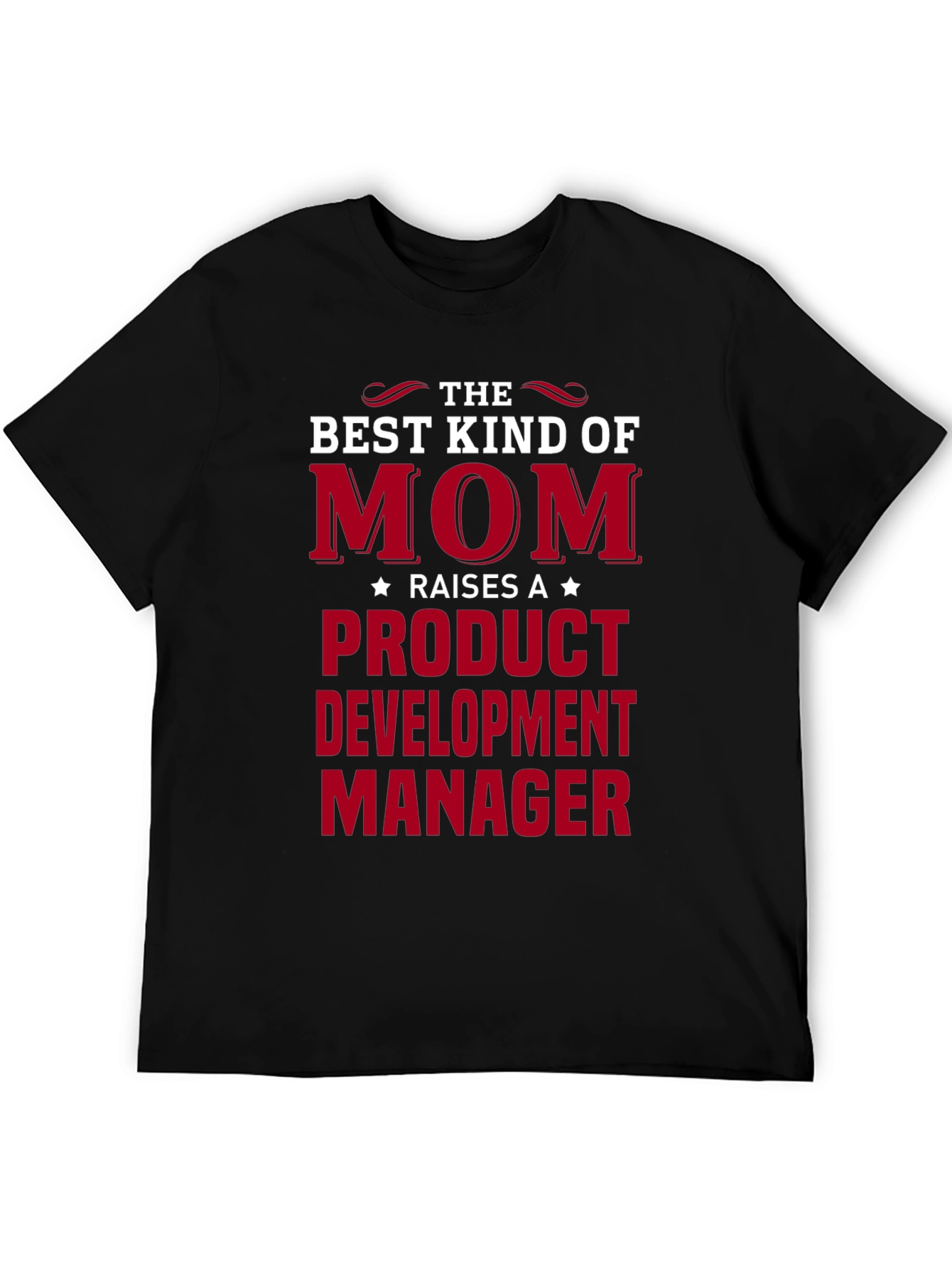 Best Kind of Mom Product Development Manager T-Shirt