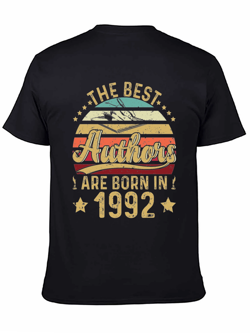 The Best Authors Born in 1992 T-Shirt