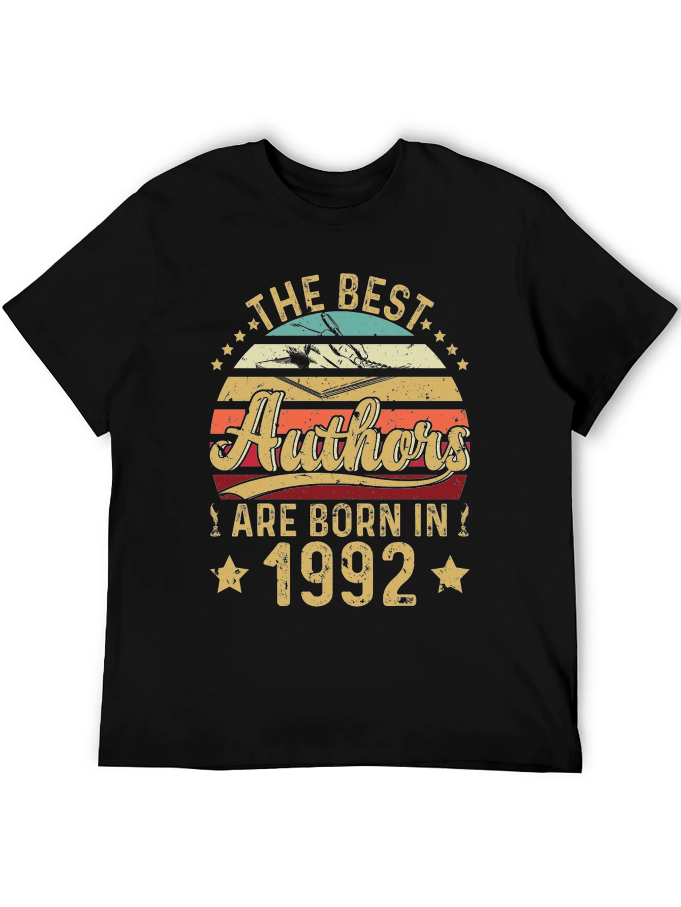 The Best Authors Born in 1992 T-Shirt
