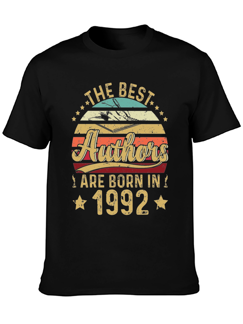 The Best Authors Born in 1992 T-Shirt