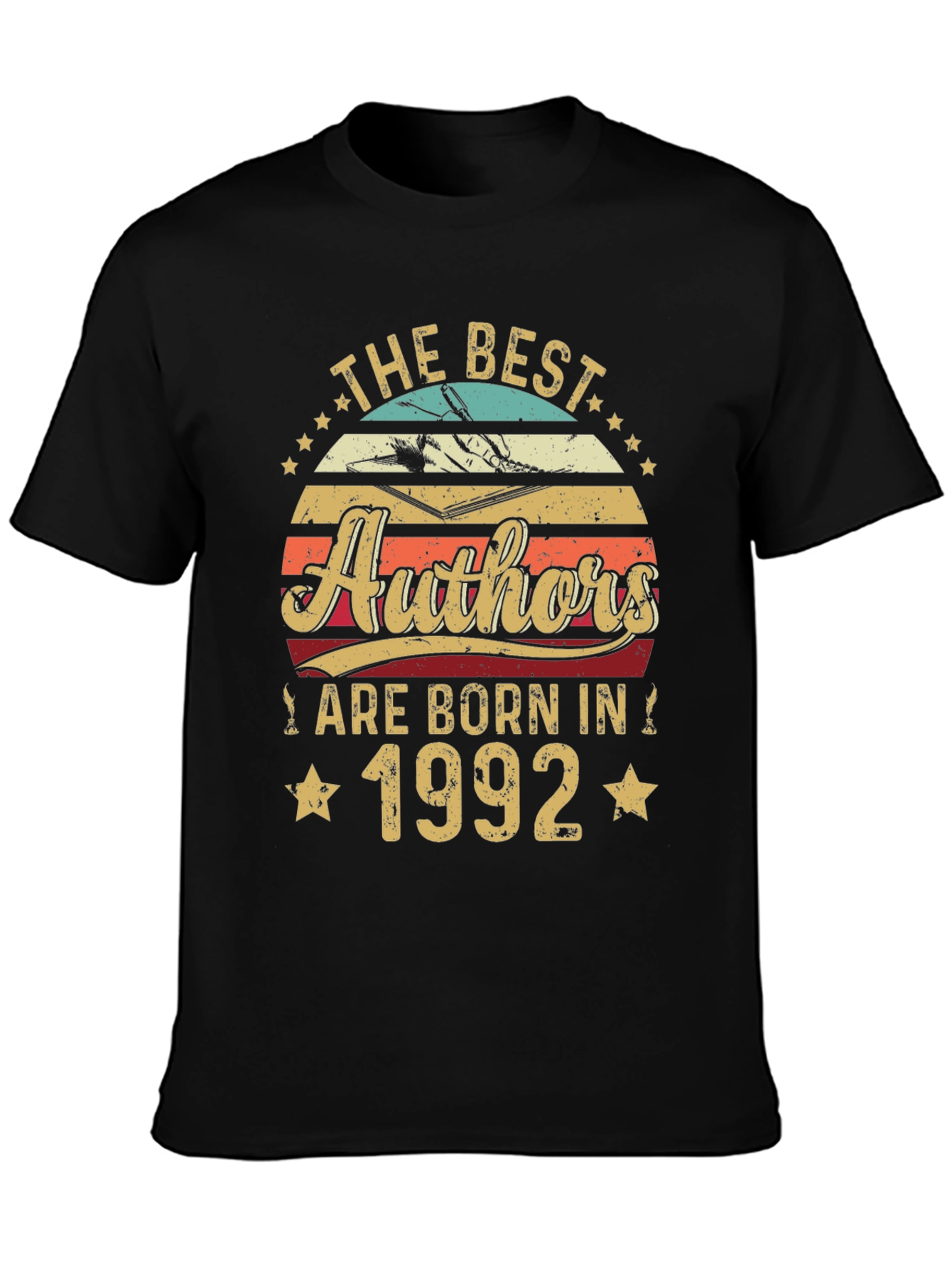 The Best Authors Born in 1992 T-Shirt