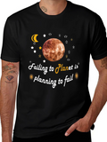 Failing to Planet T-Shirt