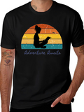 Adventure Awaits Graphic Tee