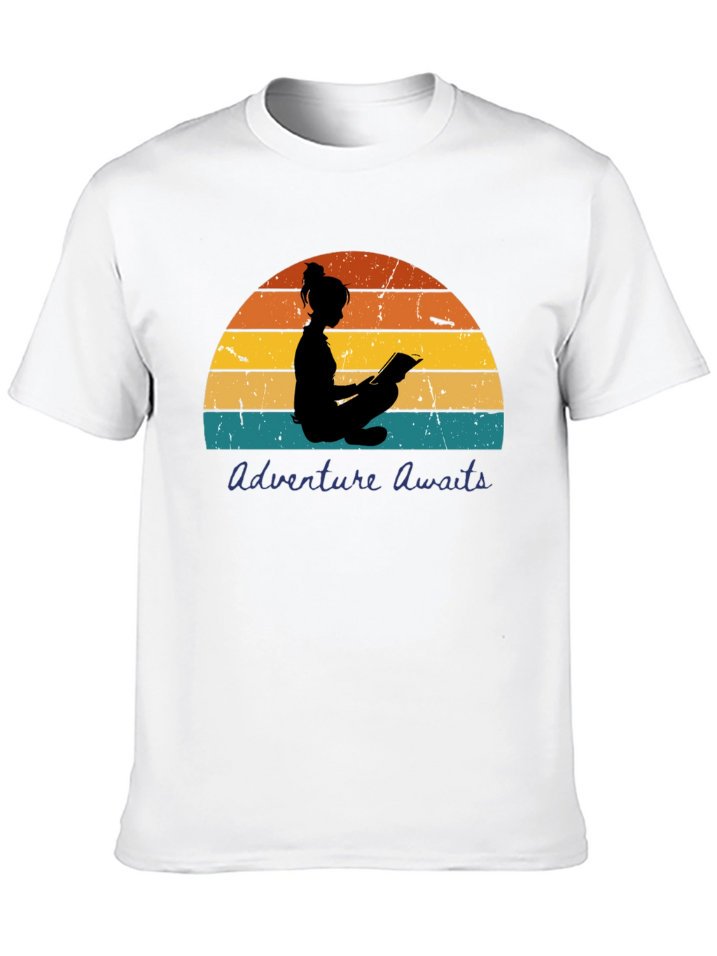Adventure Awaits Graphic Tee
