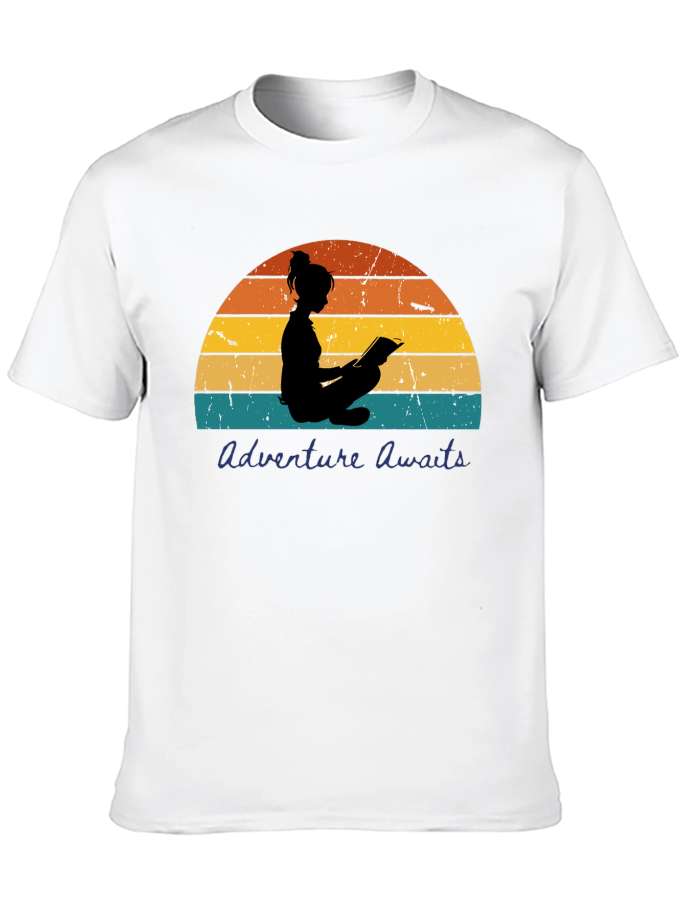 Adventure Awaits Graphic Tee