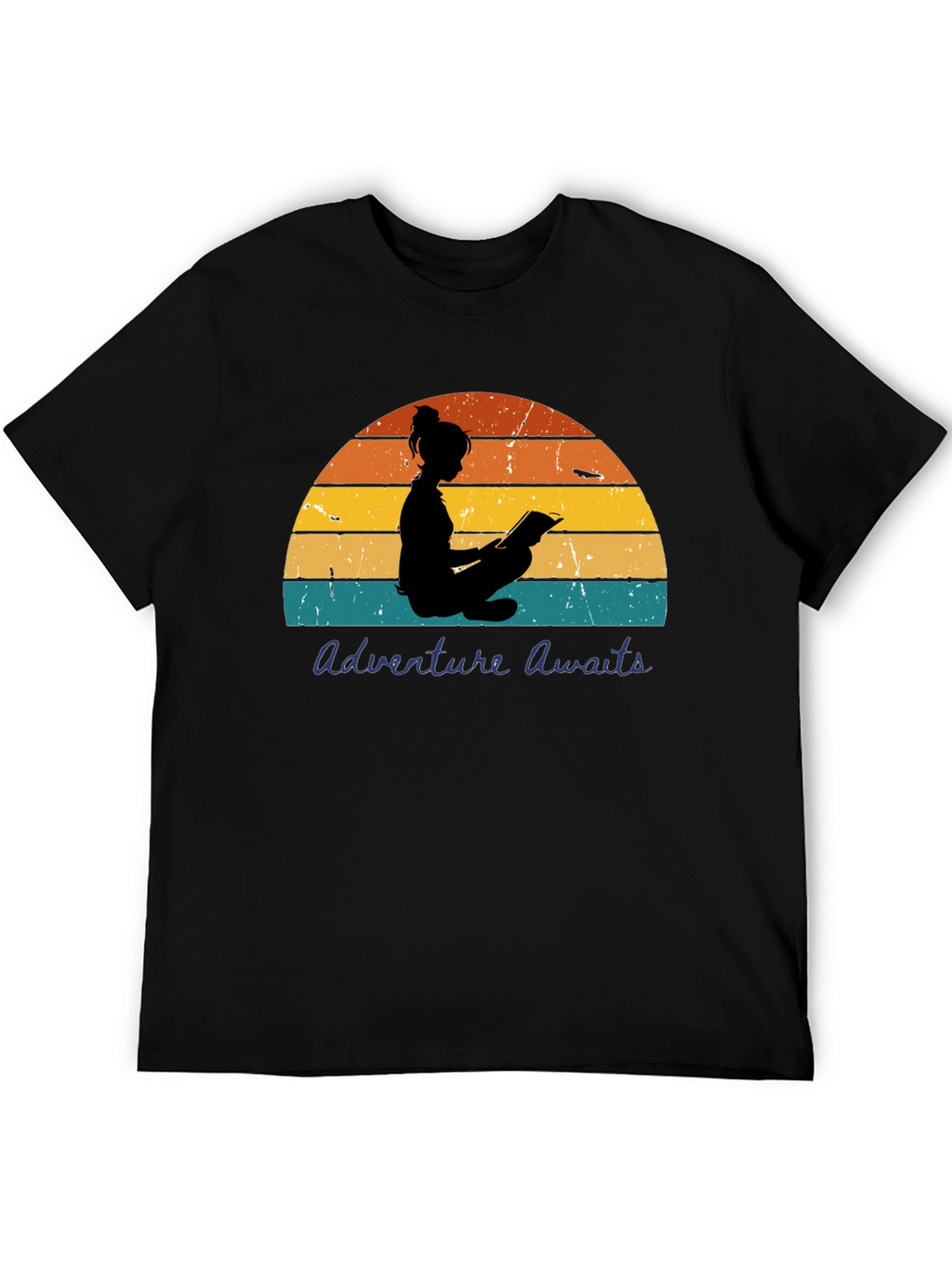 Adventure Awaits Graphic Tee