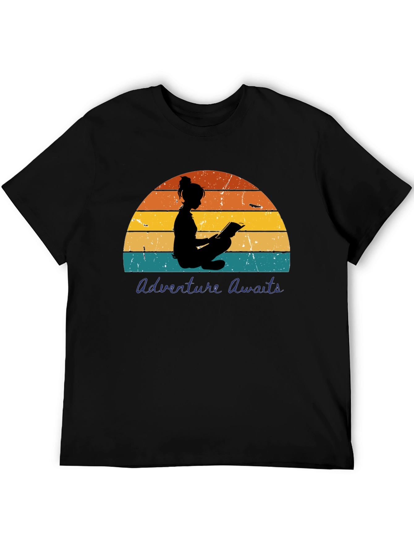 Adventure Awaits Graphic Tee