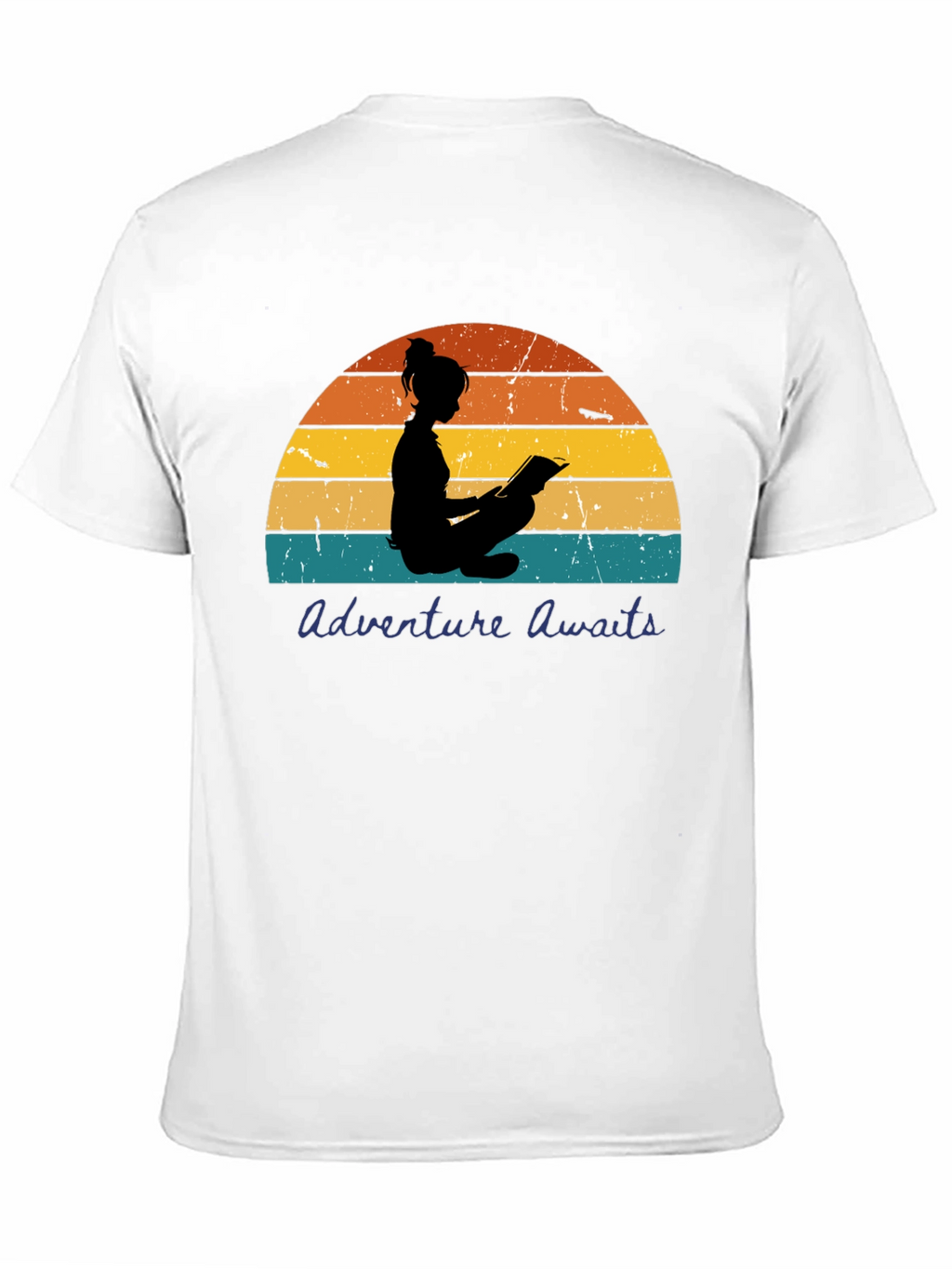 Adventure Awaits Graphic Tee