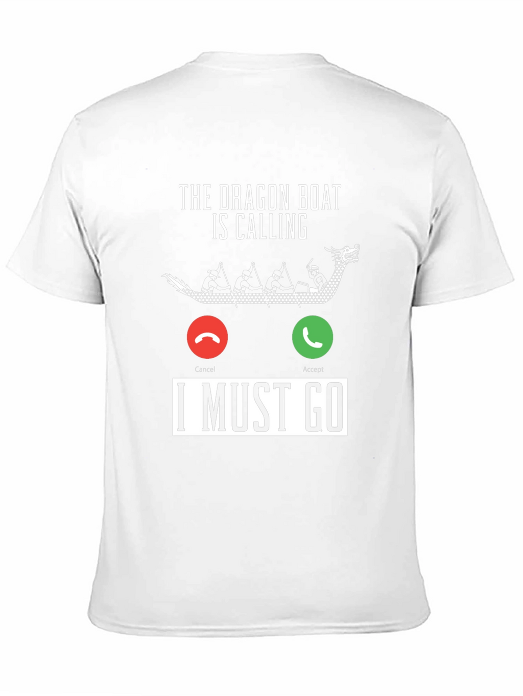 Dragon Boat Calling T-Shirt
