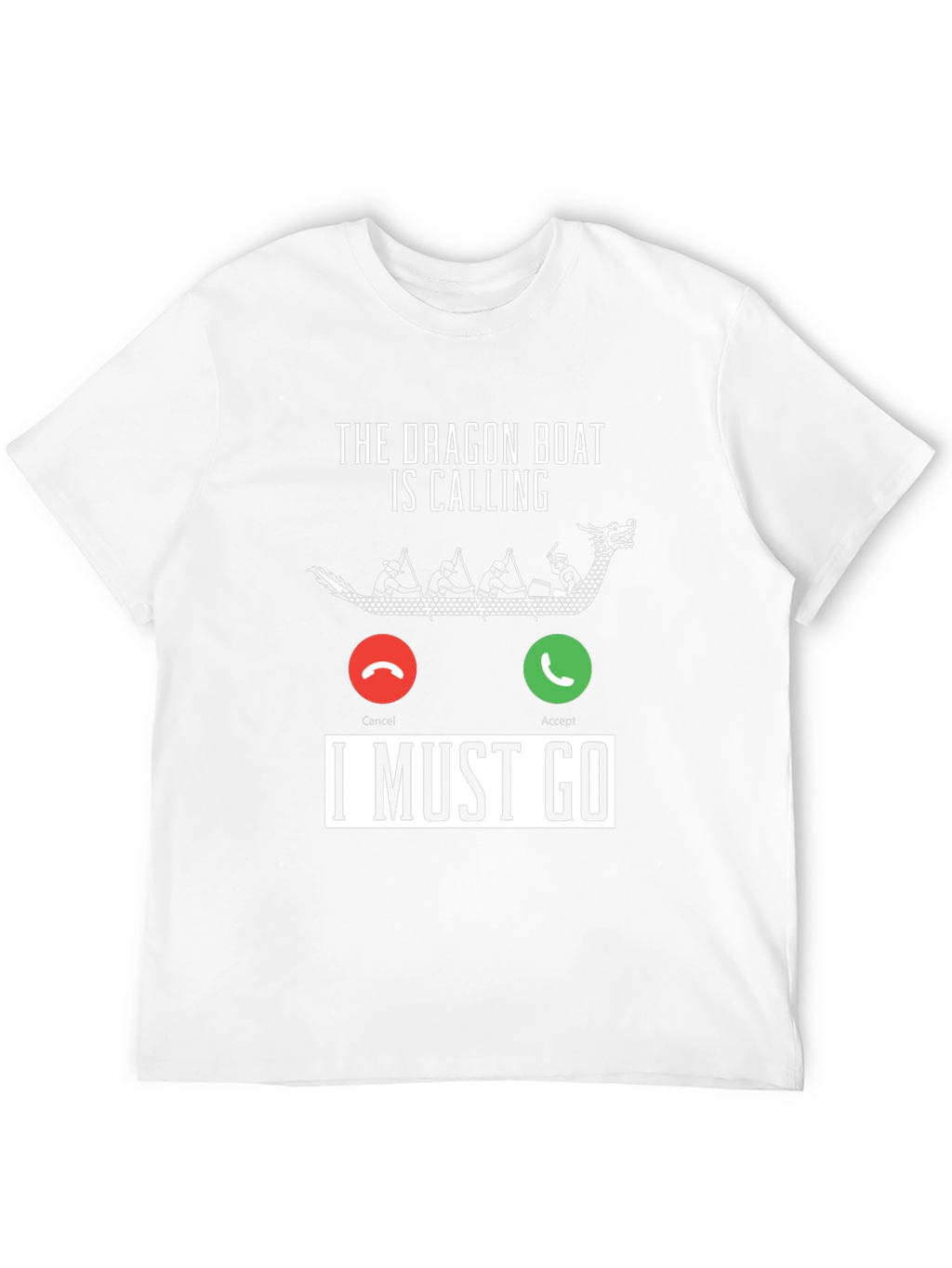 Dragon Boat Calling T-Shirt