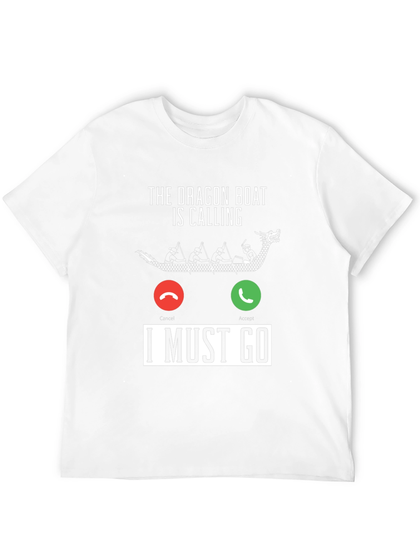 Dragon Boat Calling T-Shirt
