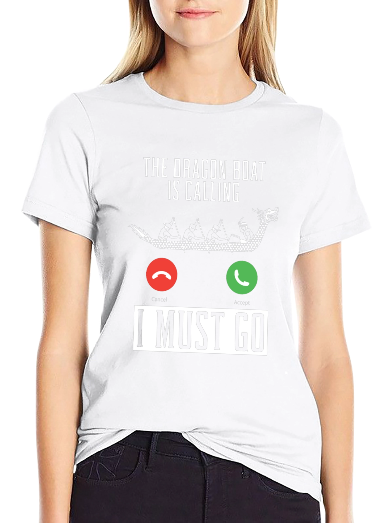 Dragon Boat Calling T-Shirt
