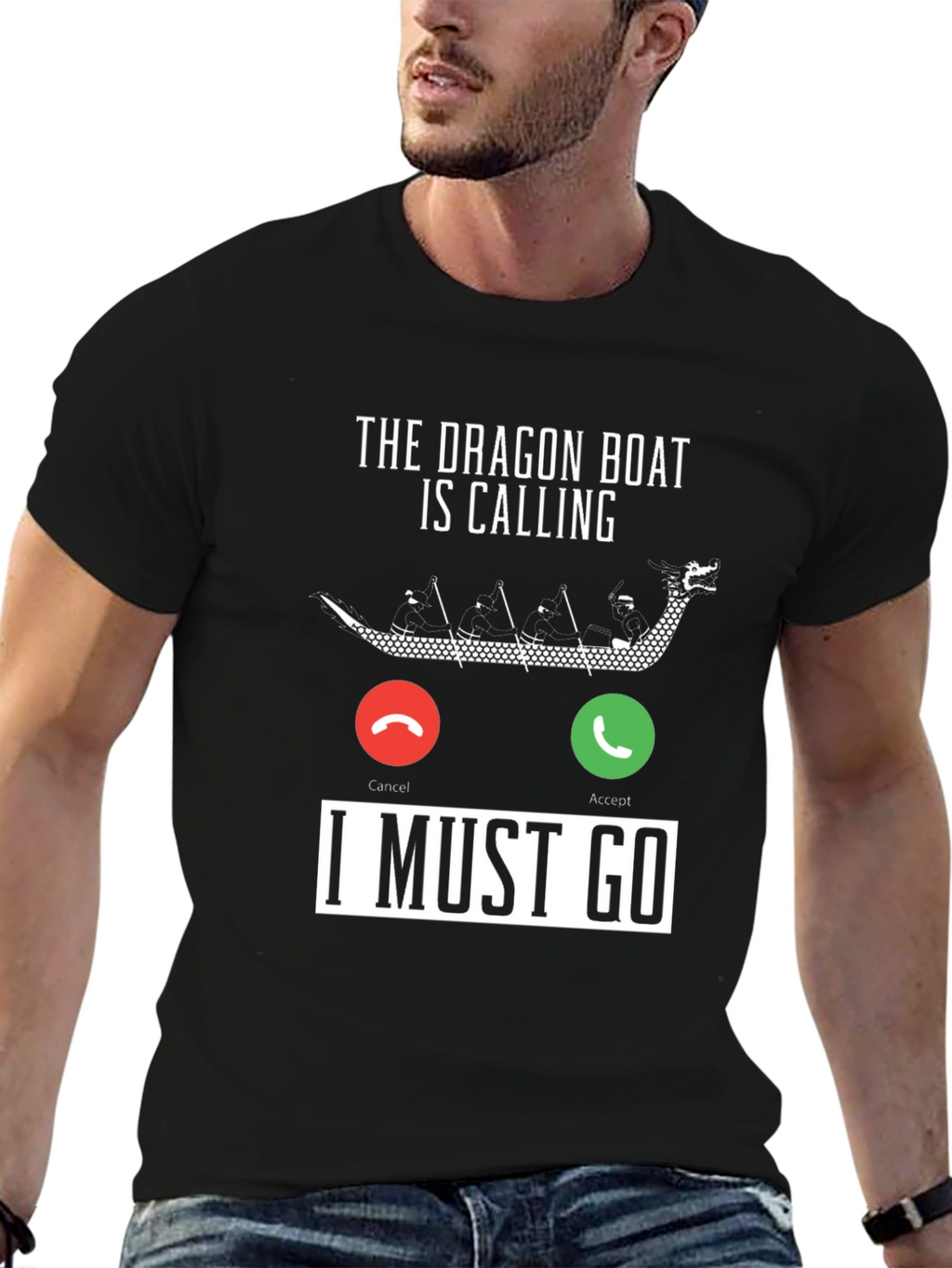 Dragon Boat Calling T-Shirt