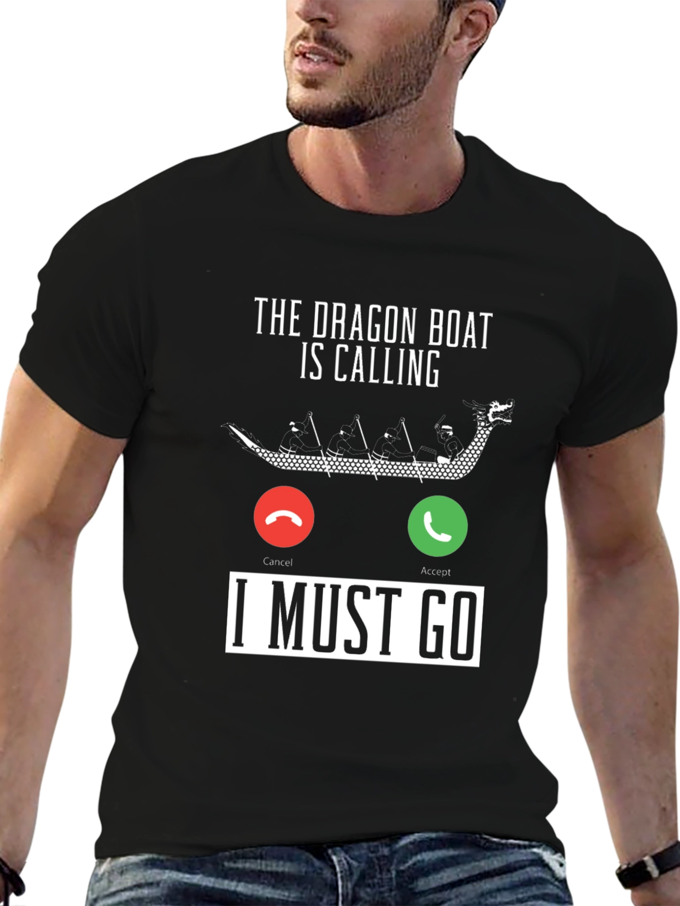 Dragon Boat Calling T-Shirt