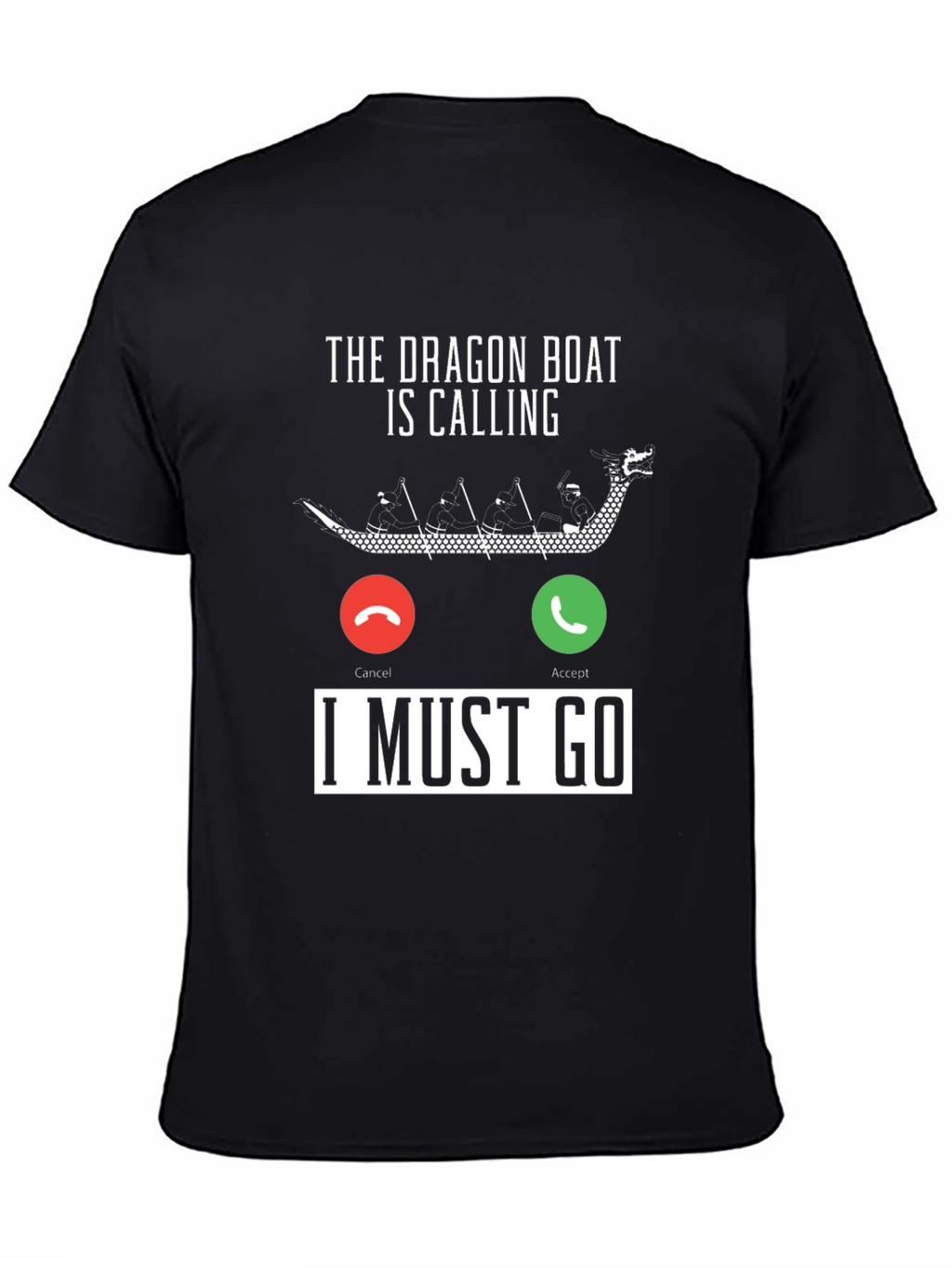 Dragon Boat Calling T-Shirt