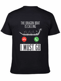 Dragon Boat Calling T-Shirt