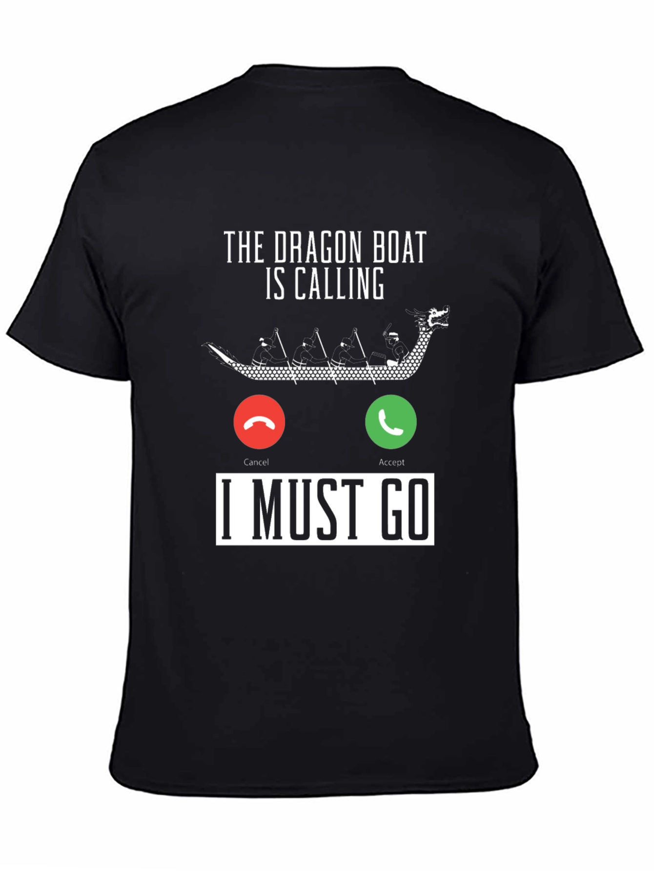 Dragon Boat Calling T-Shirt