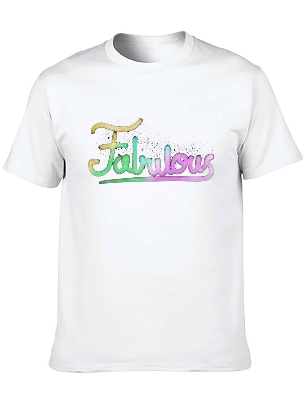 Fabulous Black T-Shirt