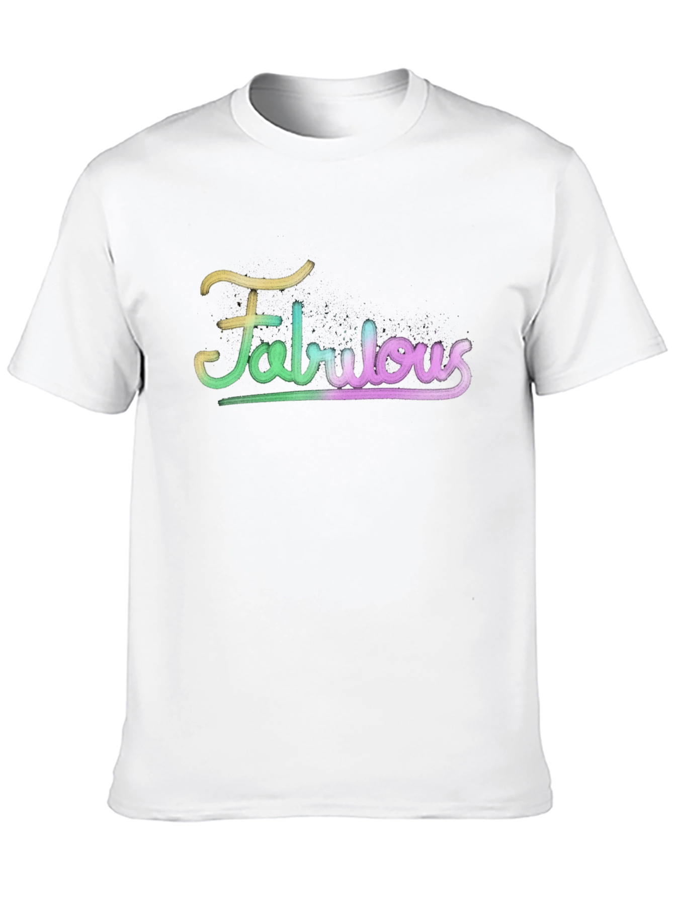 Fabulous Black T-Shirt