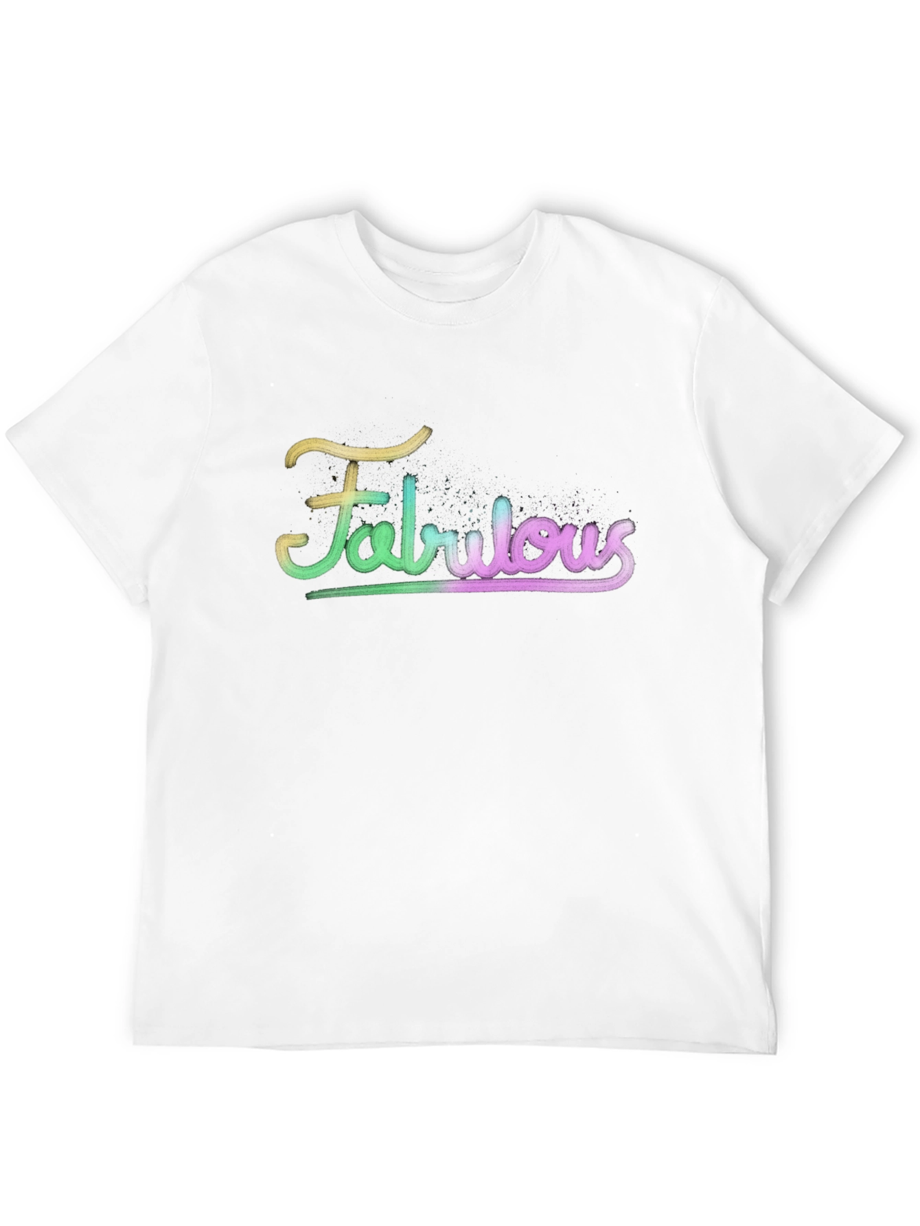 Fabulous Black T-Shirt